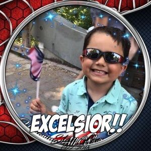 Meet your Posher, Alan